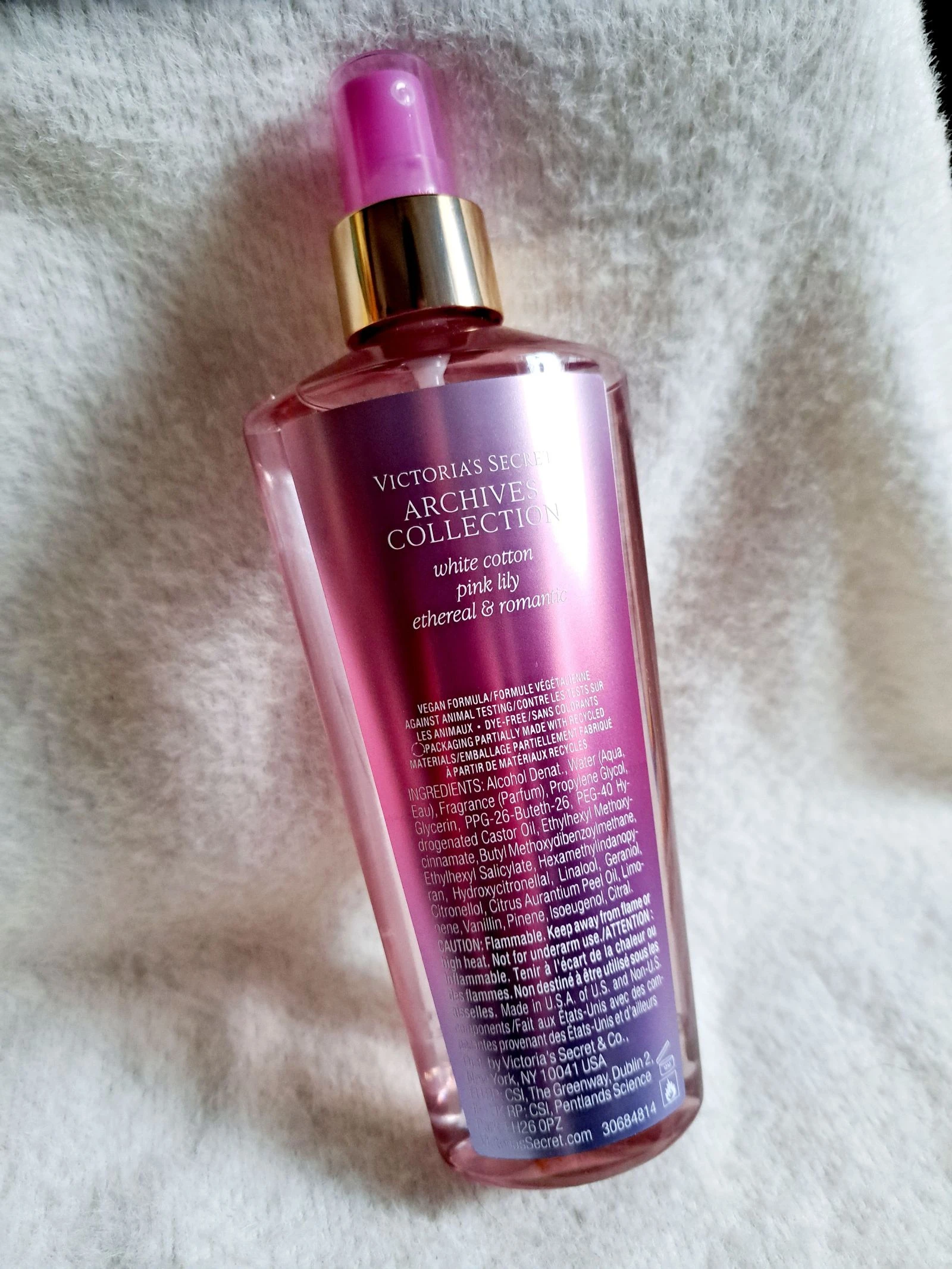 Brume parfumée Victoria's Secret Sheer Love  – photo 2